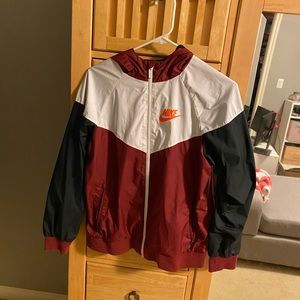 Nike Zip Up Jacket